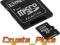 Kingston Micro SDXC 64GB Class10 Najszybsza FULLHD