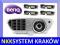 Projektor BenQ W1300 Full HD okulary 3D 4 pary !!!