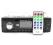 RADIO SAMOCHODOWE MP3 USB AUX SD PILOT 4x50W 4103