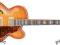 IBANEZ AF 125 AMB jazz semi hollow BURST POKROWIEC