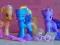 zestaw My Little Pony + akcesoria