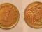 1 PFENNIG 1912 D CESARSTWO NIEMIECKIE 1 PFENNIG 1912 D CESARSTWO NIEMIECKIE