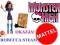 LALKA MONSTER HIGH UPIORNA SZTUKA ROBECCA STEAM