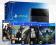 PLAYSTATION 4 PS4 Zestaw + 8 Gier #The Last Of Us