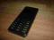 Nokia 301 czarna, gwarancja, z futerałem