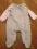 body śpiochy komplet  ubranko MOTHERCARE
