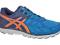 ASICS BUTY BIEGOWE MĘSKIE GEL ZARACA 3 r 44