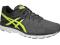ASICS BUTY BIEGOWE MĘSKIE GEL ZARACA 3 r 43,5