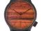 Zegarek Komono Magnus Black Wood