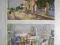 ...mal. M. Utrillo - 2 pocztówki.