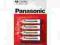 BATERIA  R6 PANASONIC/cena za 4 szt / 1943