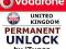 SIMLOCK IPHONE 5S,5C,5,4S,4, Z VODAFONE UK 24h-72h