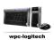 ZESTAW LOGITECH DINOVO BLUETOOTH KLAWIATURA MYSZ