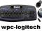 ZESTAW LOGITECH MX5000 KLAWIATURA MYSZ MX1000 FVAT