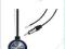 SUPER ANTENA NA SZYBE  BLAUPUNKT ANTENA AM / FM