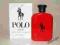 RALPH LAUREN POLO RED 125 ML