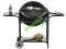 DUŻY SOLIDNY GRILL 54CM z blatem BBQ lif Promocja