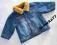 MOTHERCARE KATANA OCIEPLANA DZINS 6-9 MIESIECY 74