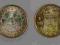 Indie Holenderskie Srebro 1/10 Gulden 1941 S rok