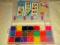 Zestaw loom bands 3600 dodatki organizer Poznań