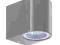 LAMPA OGRODOWA MINI 6001 CZARNY