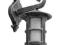 LAMPA OGRODOWA CORDOBA K3012/1/T czarna