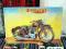 Metalowy Plakat Szyld Triumph Motorcycle