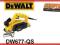 Strug ręczny DeWALT DW677-QS