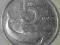 Włochy 5 Lire 1955