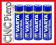 12x BATERIA VARTA INDUSTRIAL LR3 AAA GERMANY 2023r