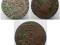 Poniatowski lot 3szt: szóstak, trojak i grosz