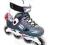 ROLLERBLADE FUSION X7 ROLKI SG 9 ROZ. 42,5 (10696)