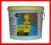 STAPAR - MULTI CHLOR TABLETKI  3 kg CHEMIA BASEN