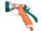 Pistolet natryskowy METALOWY 8 funkcji  GARDEN-FLO