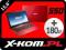 Czerwony ASUS R510LDV-XX597V i5 8GB SSD GF820 Win7