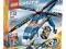 Lego Creator Helikopter Transportowy 4995