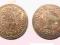 replika dawnej monety krzyżackiej - Malbork 3