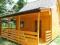 DOMY,DOMKI Z DREWNA, BALA LETNISKOWE CAŁOROCZNE