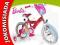 Śliczny  Rower Barbie 16