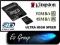 Karta KINGSTON MicroSD 16GB class10 UHS-1 90/45MB