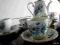 Serwis PORCELANY CHIŃSKIEJ ! pozłacany Master Styl