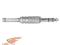 Wtyk JACK Stereo 6.3 mm (1/4