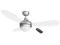Wentylator sufitowy  Z pilotem!  śr: 122mm.