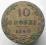 10 groszy 1840 r.