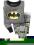 _VIP_BABY_  Pięna piżamka BATMAN :) 98-104