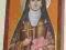 Ikona: św. Teresa od Dzieciątka Jezus (smukła)