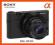 SONY DSC-RX100 20,2Mpx F1.8 Sony16GB 40mb/s FV.GW