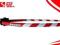 BOM GAASTRA T6 RED 160-210cm Gdynia -30%