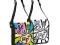 TOREBKA NA RAMIĘ Z KLAPKĄ DO MALOWANIA PEACE