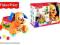 Szczeniakowy chodzik-jeździk - Fisher Price